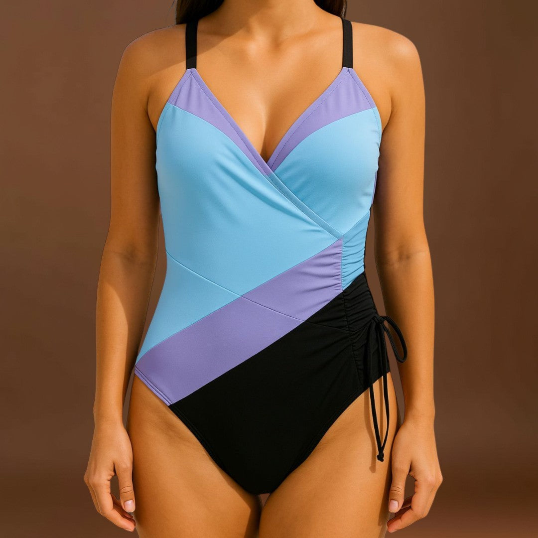 Hanna - Színes fürdőruha