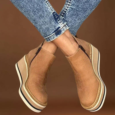 Emica – Luxus Bőr Csizmák