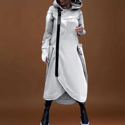 Melissza - Tökéletes kabát a télre