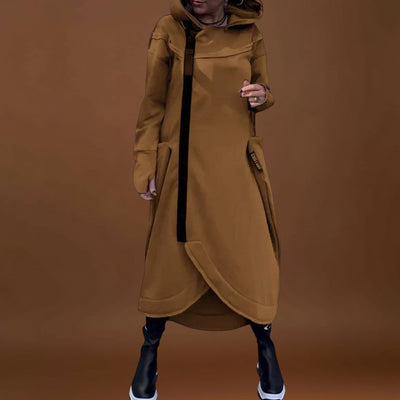 Melissza - Tökéletes kabát a télre