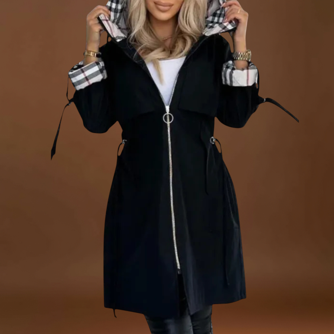Katinka - Esőkabát és Szélálló Kabát