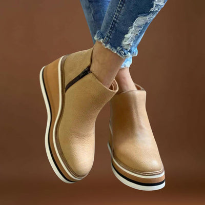 Emica – Luxus Bőr Csizmák