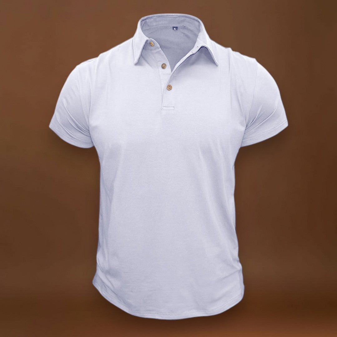 Lenárd - Pamut póló