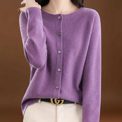 Aladna - Cashmere Anyagú Kardigán