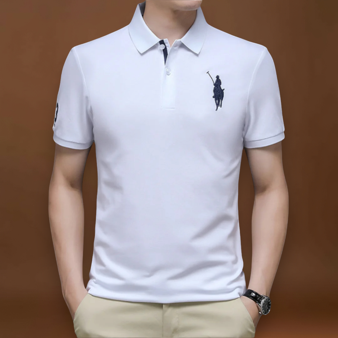 Kurt - ELEGÁNS POLO HÍMZÉSSEL