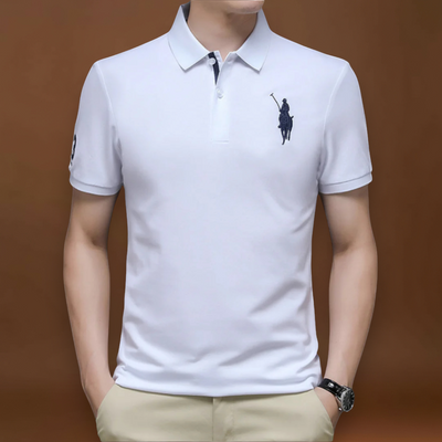 Kurt - ELEGÁNS POLO HÍMZÉSSEL