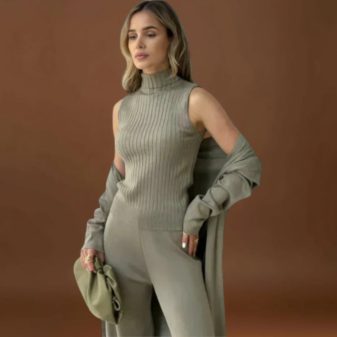 Kalliszta - Elegáns 3 részes szett