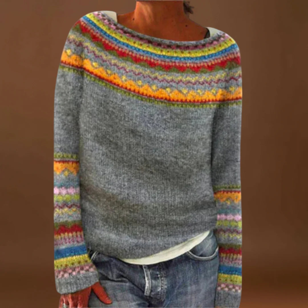 Berta - Vintage pulóver