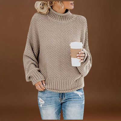 Hilka - Elegáns Pulóver