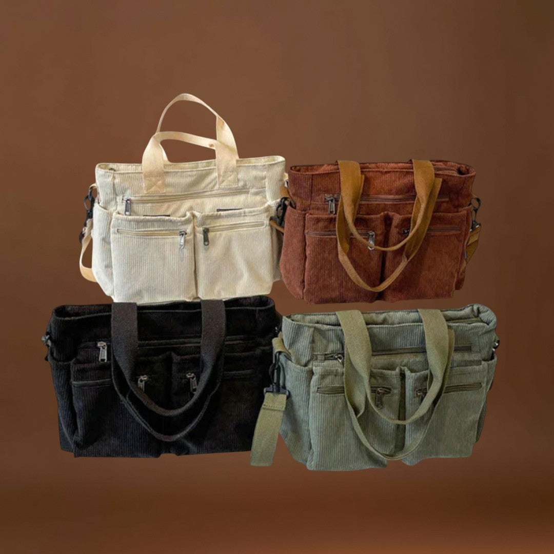 Anettina - Több zsebes táska