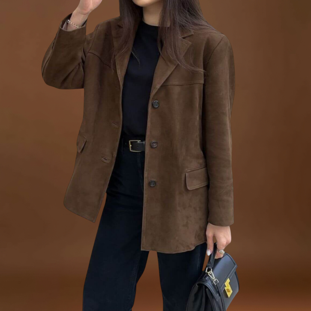 Krisztabella - Vintage Luxurious Blézer