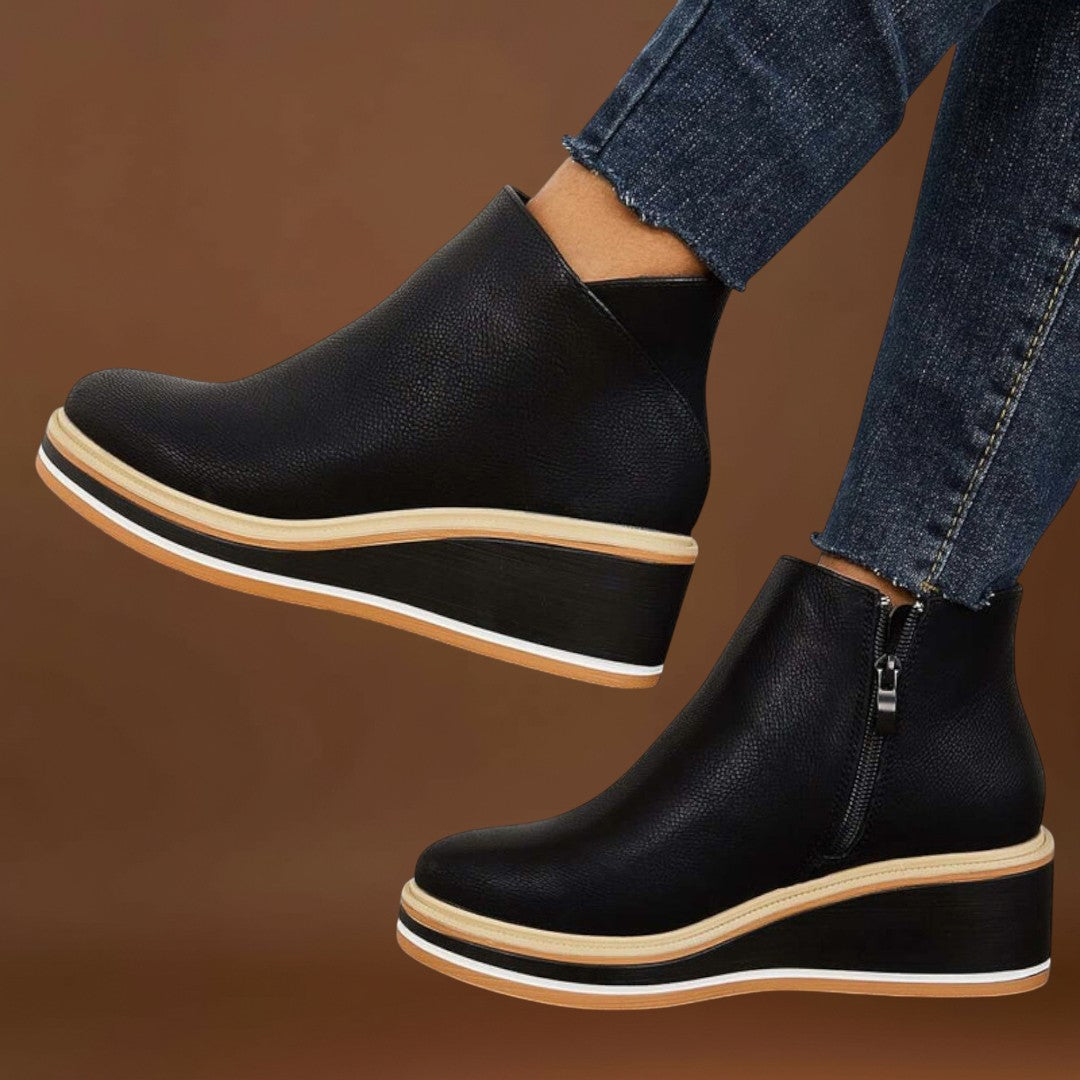 Ditta - Elegáns és Kényelmes Csizmák