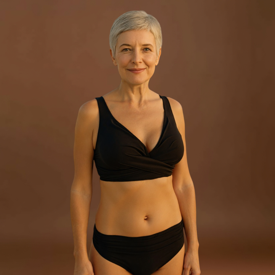 Ângela - Bikini Silhouette