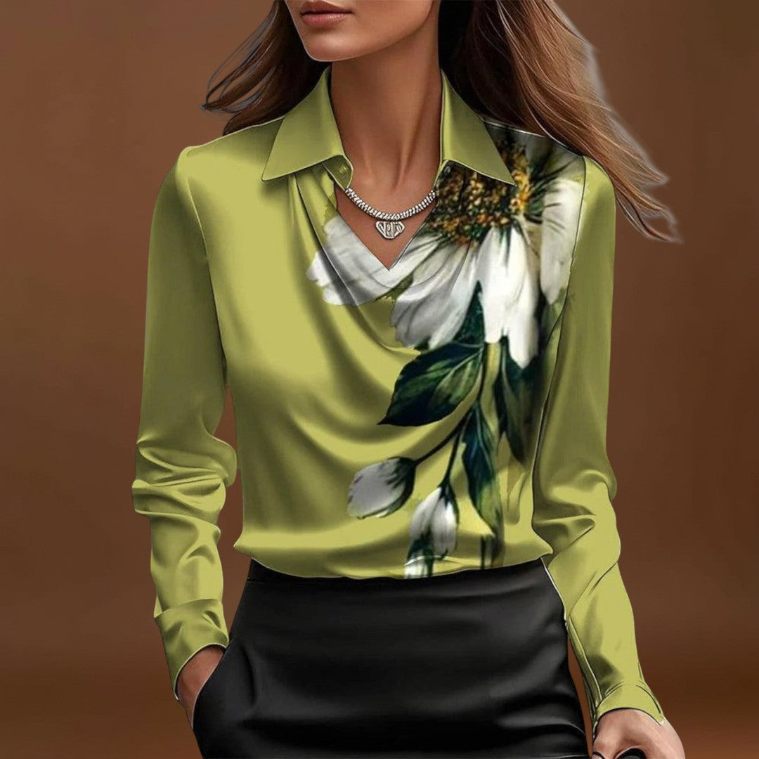 Benedikta - Csillogó blúz