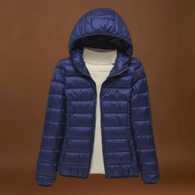 Jolka  - Ultrakönnyű bélelt kabát