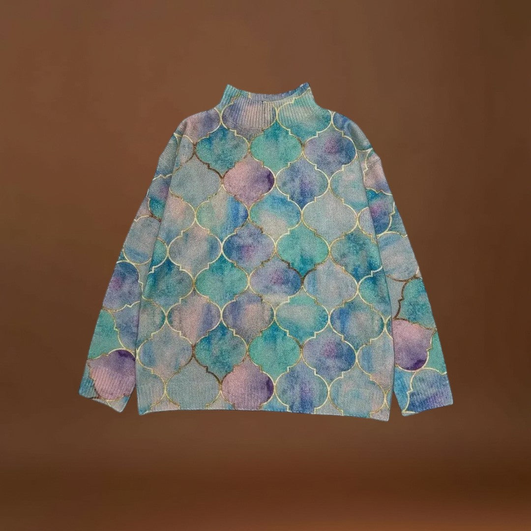 Grizelda - Sofisztikált Pulóver