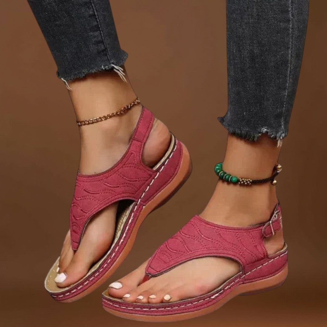 Heléna-Róza - Kényelmes és Stílusos Szandálok