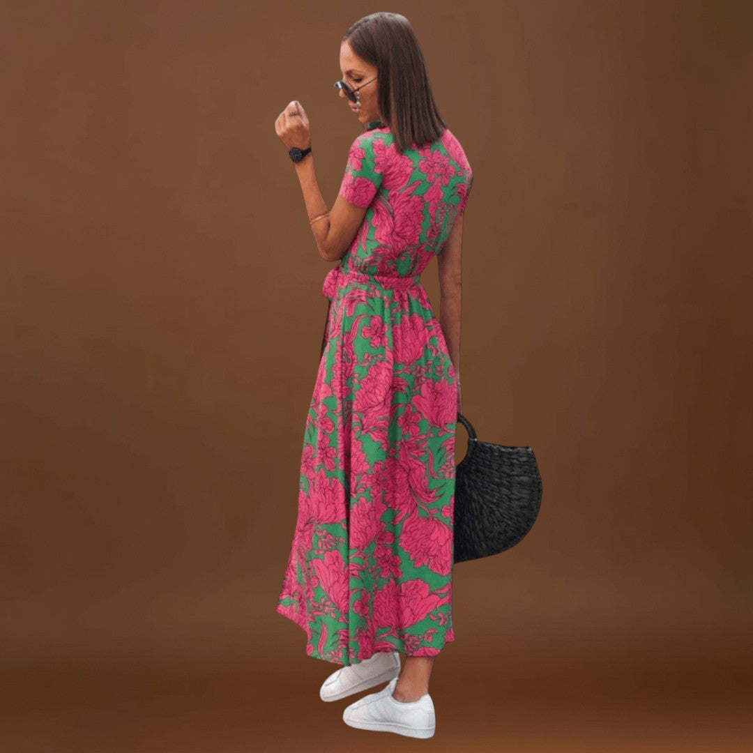 Cecília - Elegáns ruha