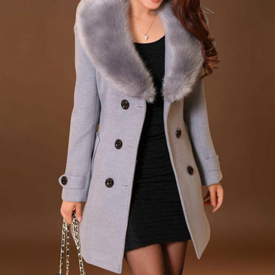 Ludmilla - Meleg Téli Kabát