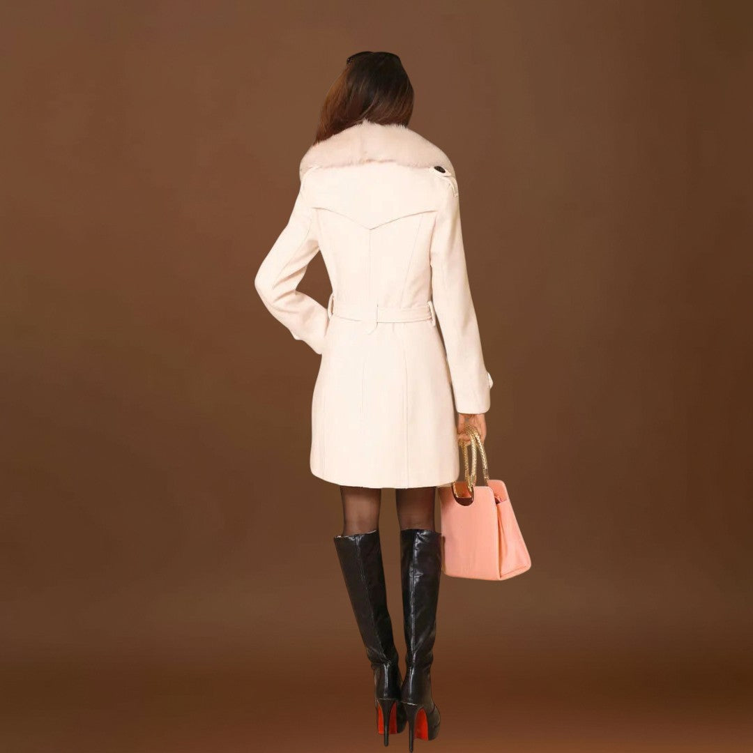 Ludmilla - Meleg Téli Kabát