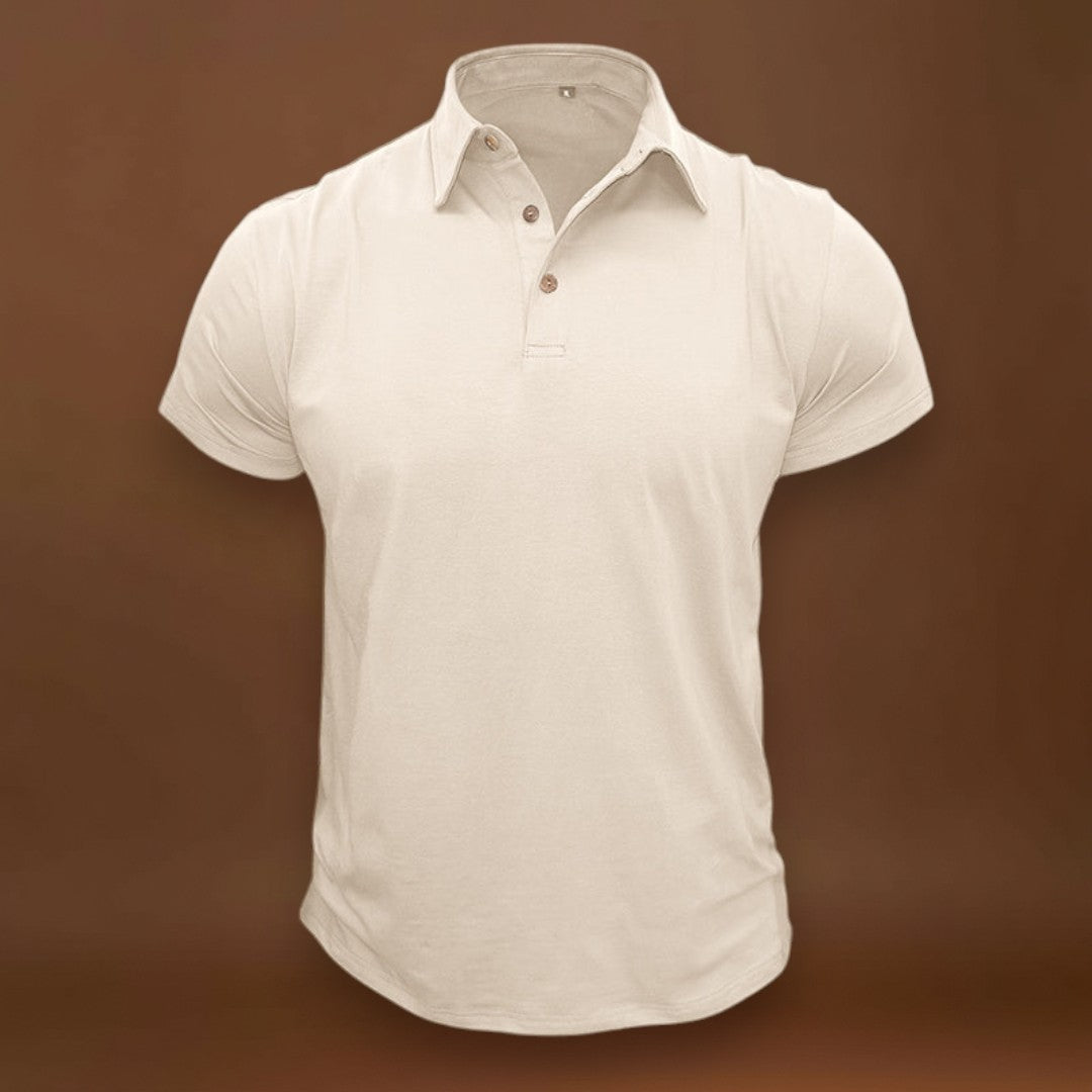 Lenárd - Pamut póló