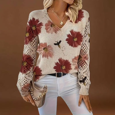 Dominika - Kényelmes Pulóver