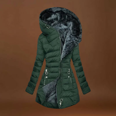 Jolán - Szőrme Kabát