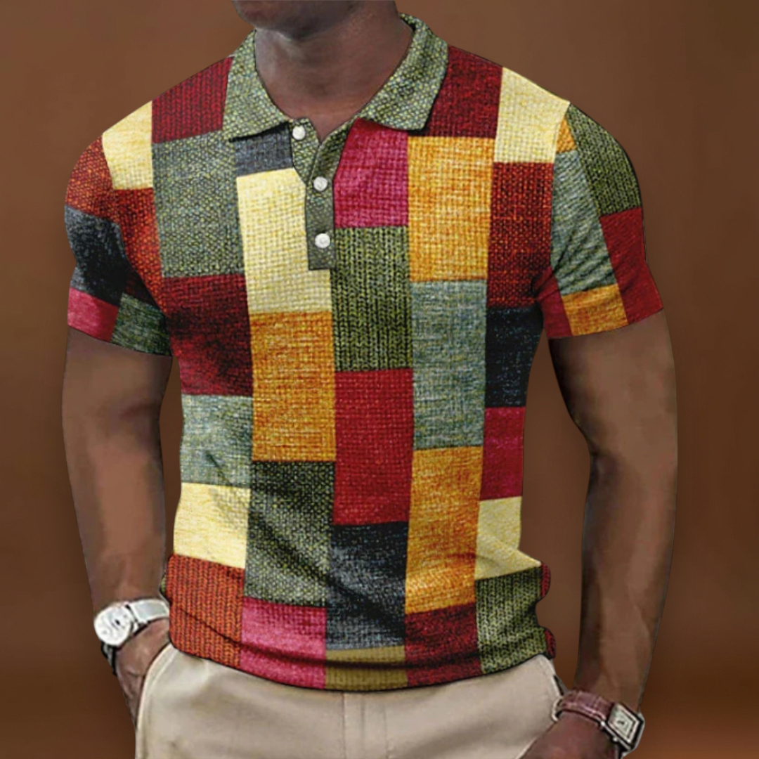 Árgyus – Két színű póló