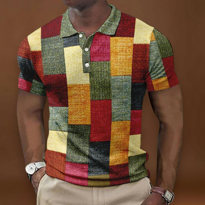 Árgyus – Két színű póló