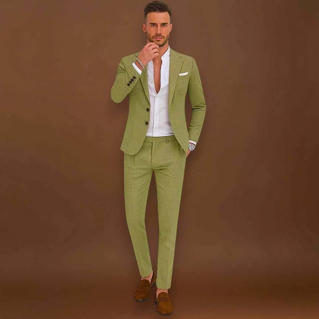 Rafael | Férfi Öltöny – Nyári Formális Ruházat