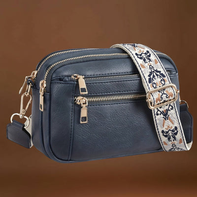 Agára - Vegán bőr válltáska