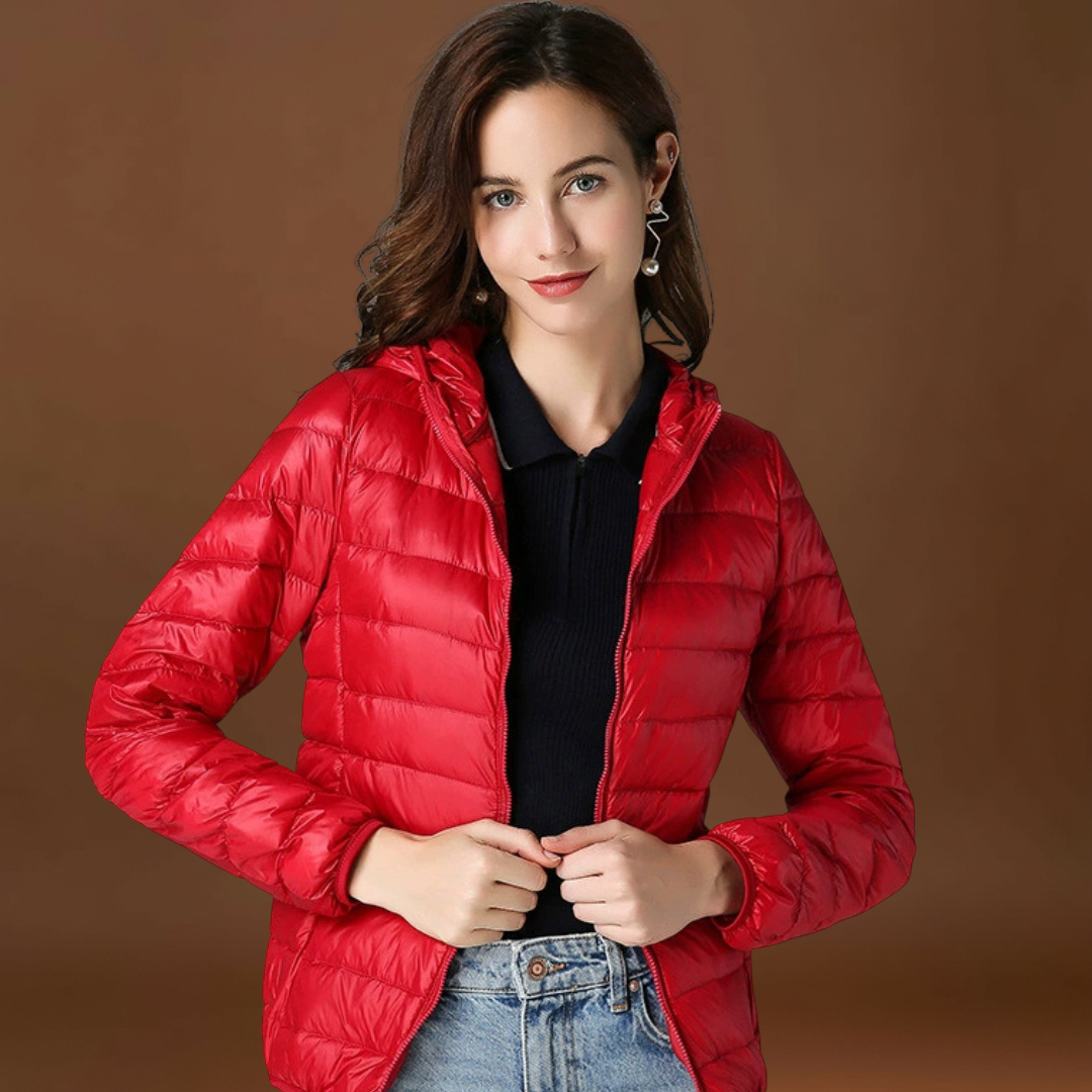 Irisz - Átmeneti kabát