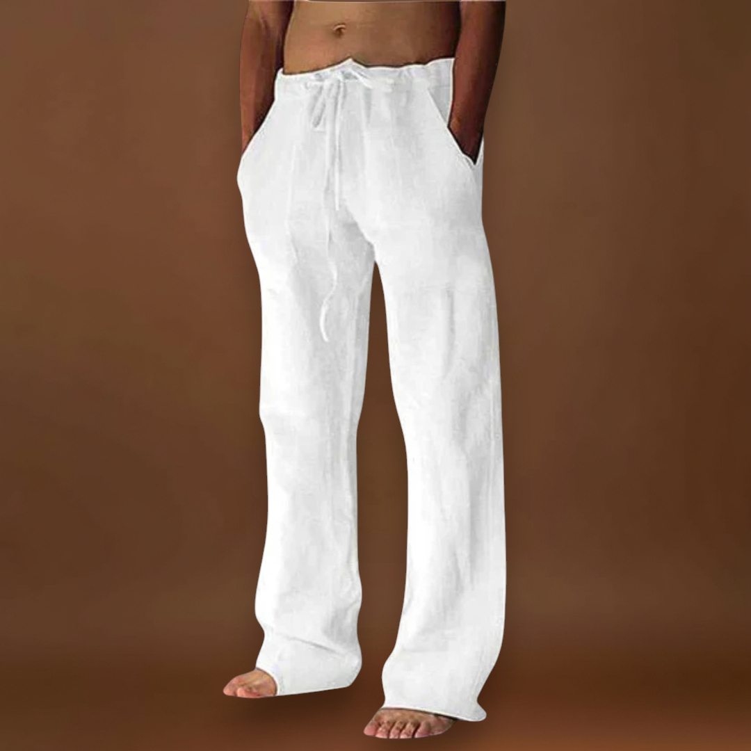 Agost - Lezser VászonNadrág