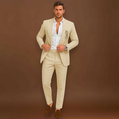 Rafael | Férfi Öltöny – Nyári Formális Ruházat