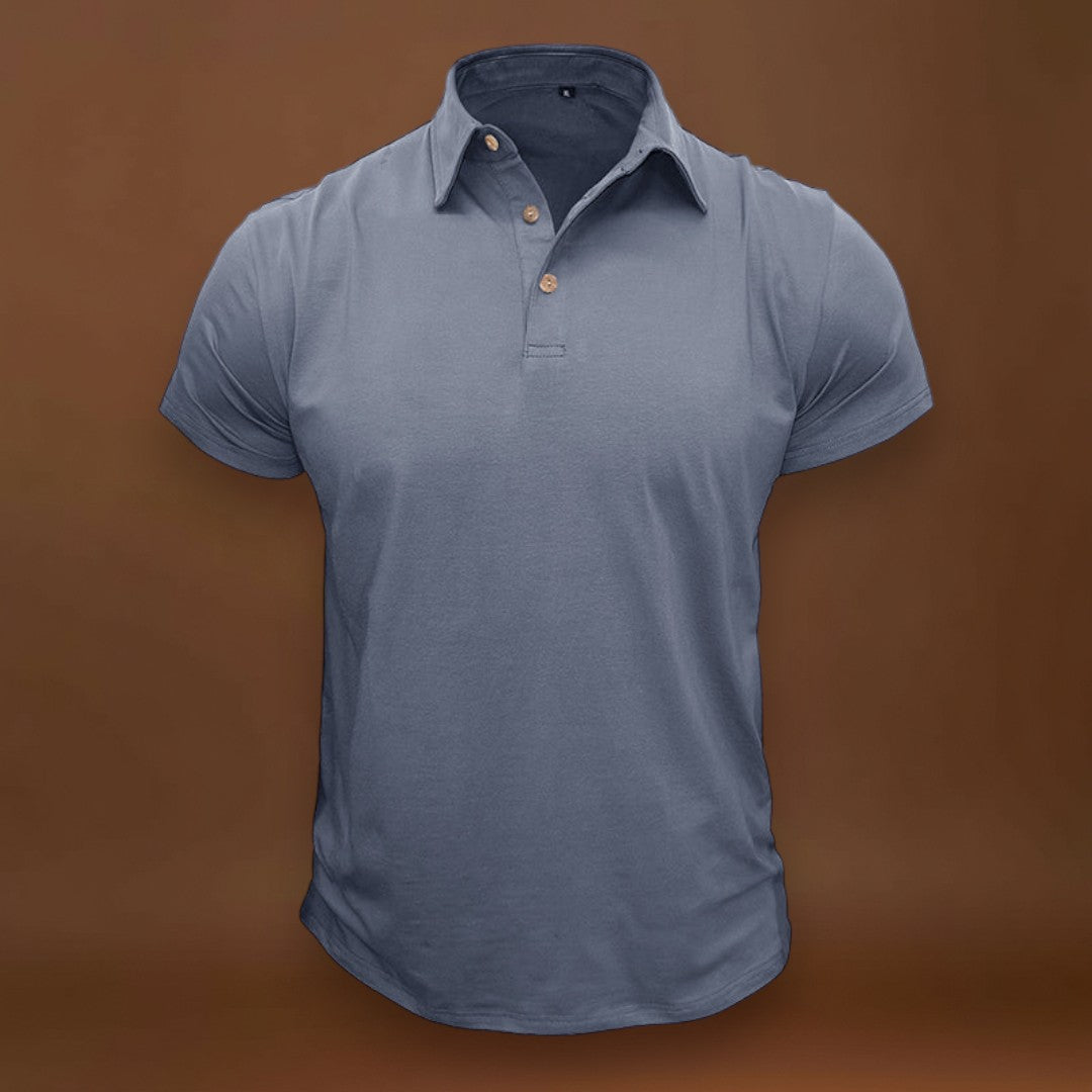 Lenárd - Pamut póló