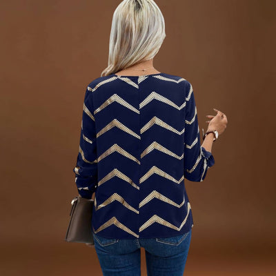 Elanor - Időtlen elegancia blúz