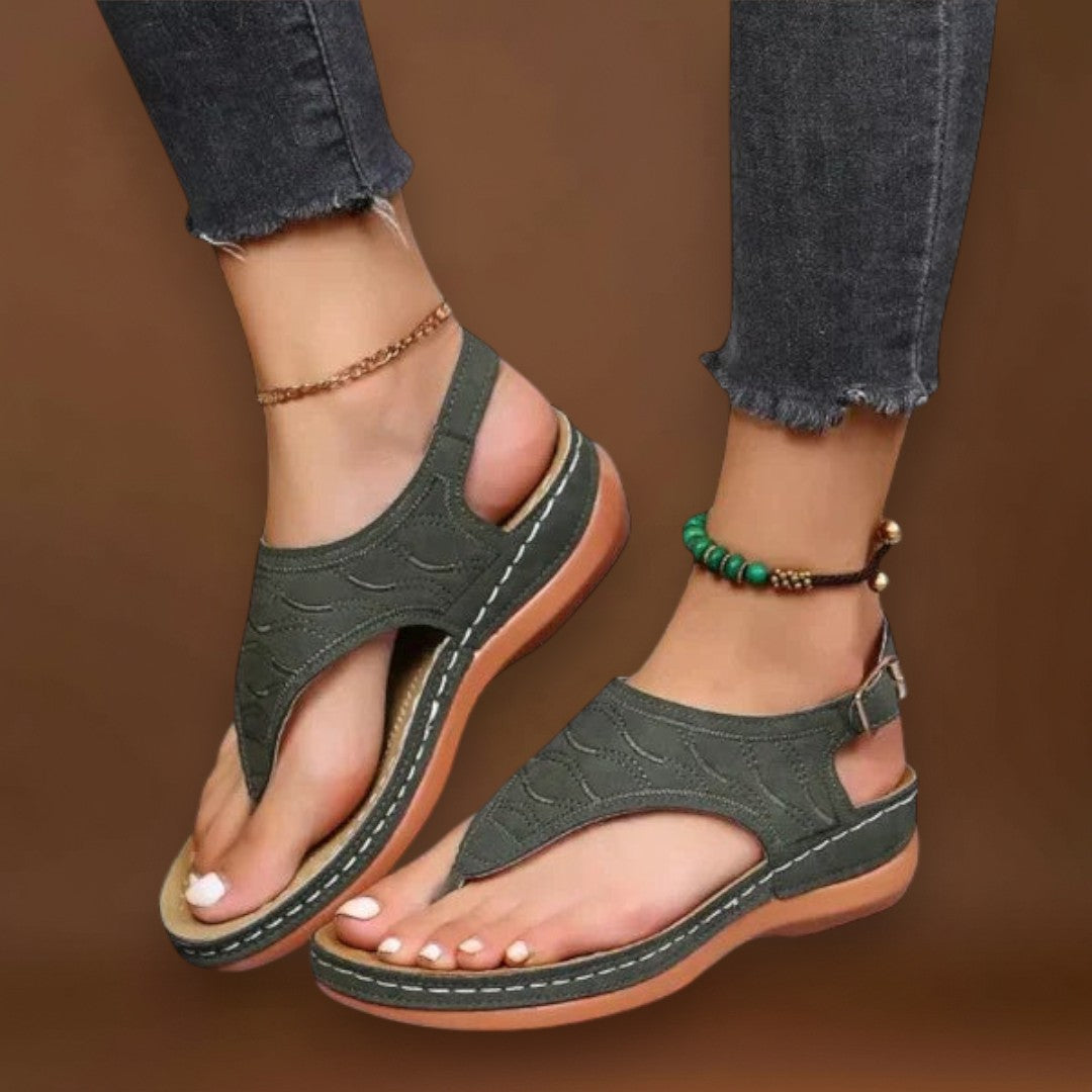 Heléna-Róza - Kényelmes és Stílusos Szandálok