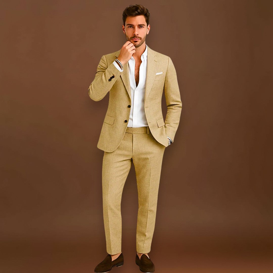 Rafael | Férfi Öltöny – Nyári Formális Ruházat