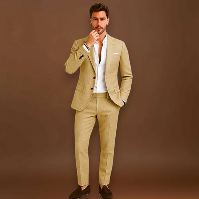 Rafael | Férfi Öltöny – Nyári Formális Ruházat