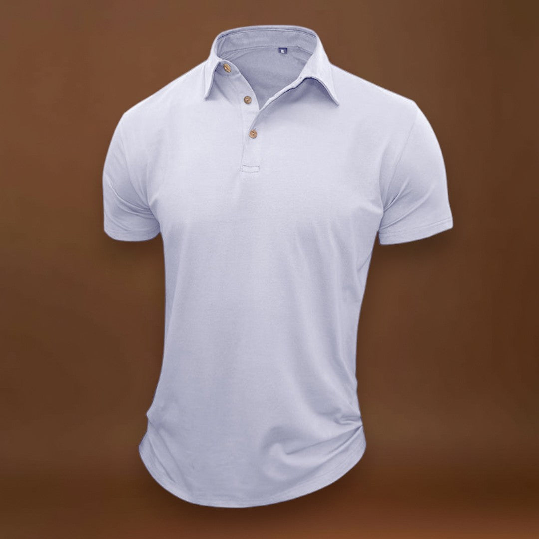 Lenárd - Pamut póló