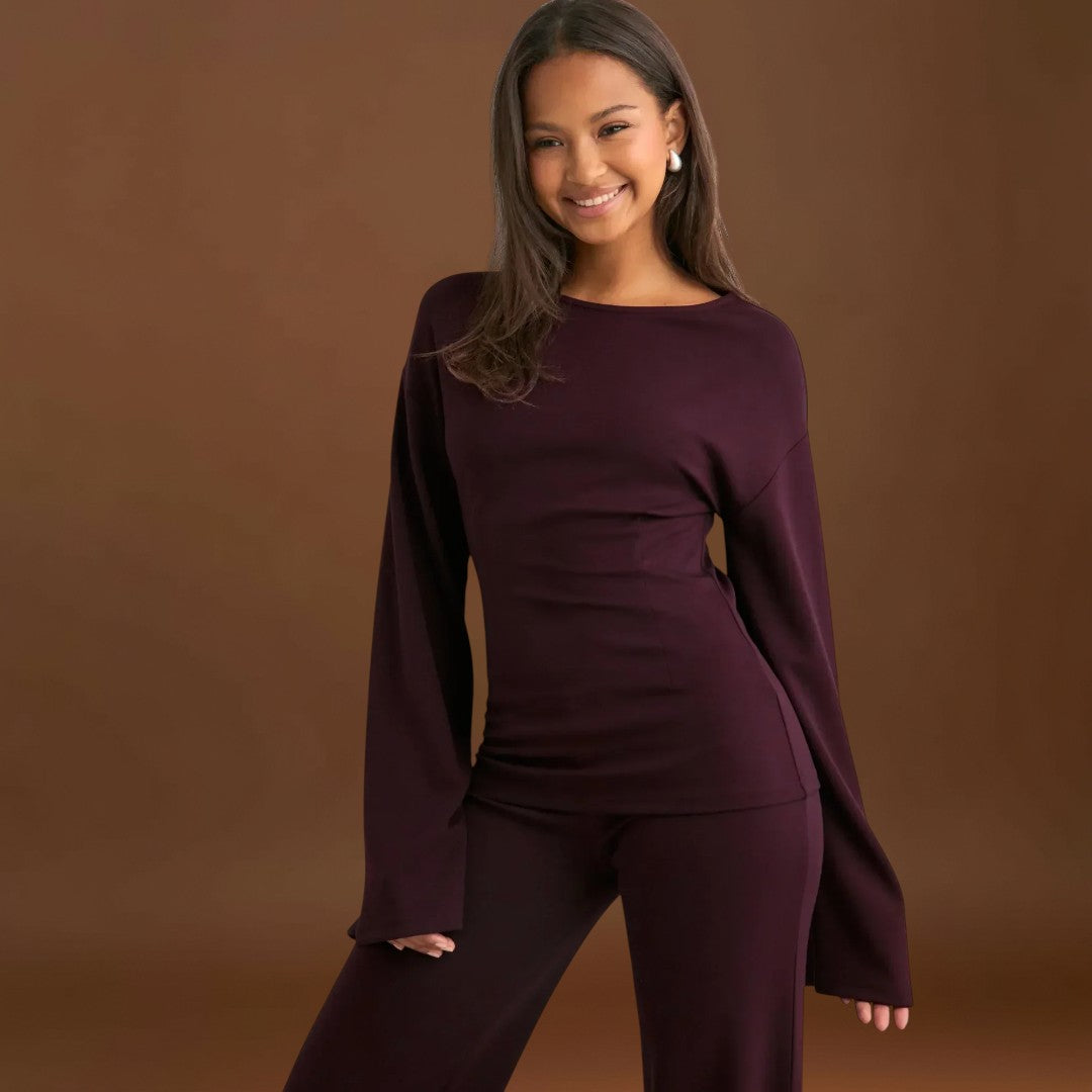 Alisz - Luxus Melegítő Szett