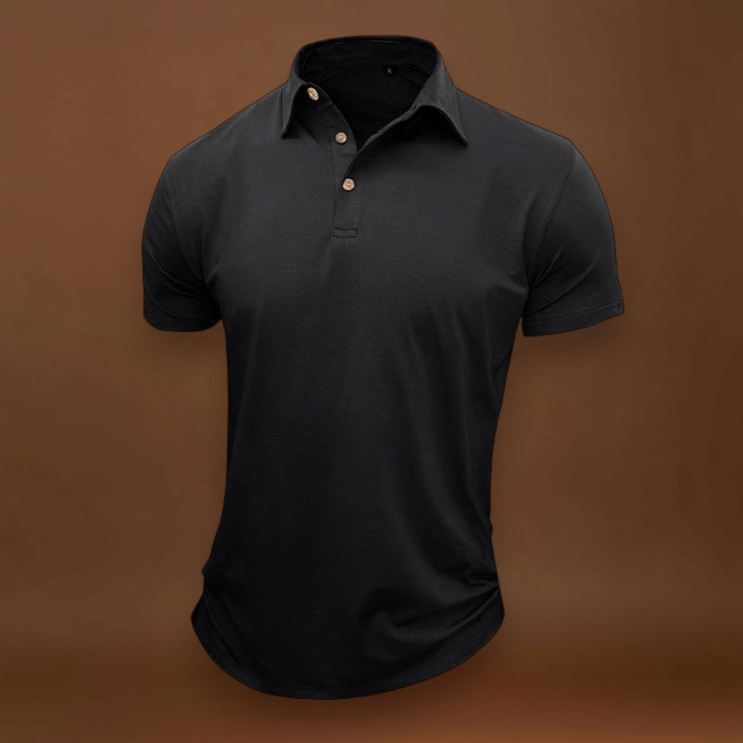 Lenárd - Pamut póló