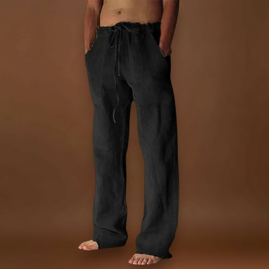 Agost - Lezser VászonNadrág