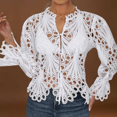 Rozalina - Aszimmetrikus blúz