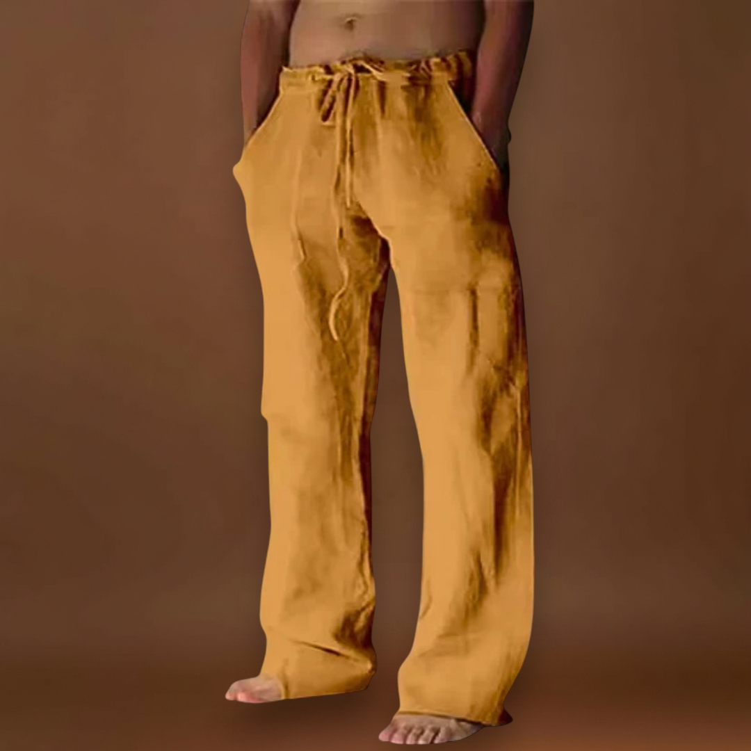 Agost - Lezser VászonNadrág