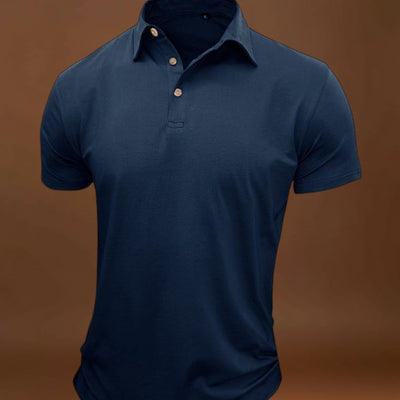 Lenárd - Pamut póló