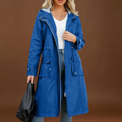 Marinella - Kapucnis kabát a mindennapi kényelemért