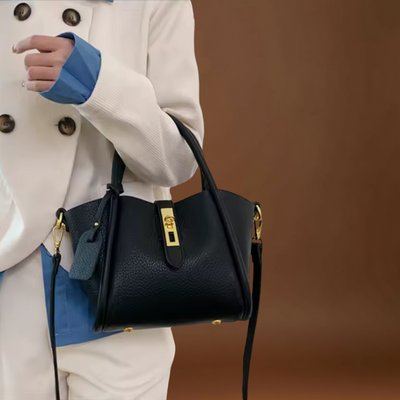 Bélia - Bőr táska