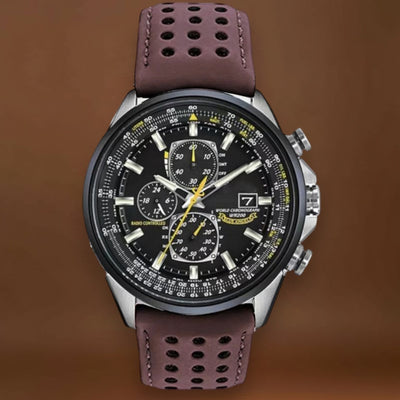 Arvid - Luxuskvarc Karóra