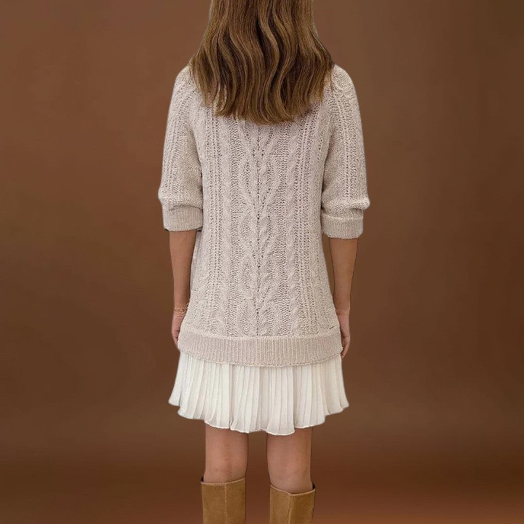 Heléna - Kényelmes Pulóver